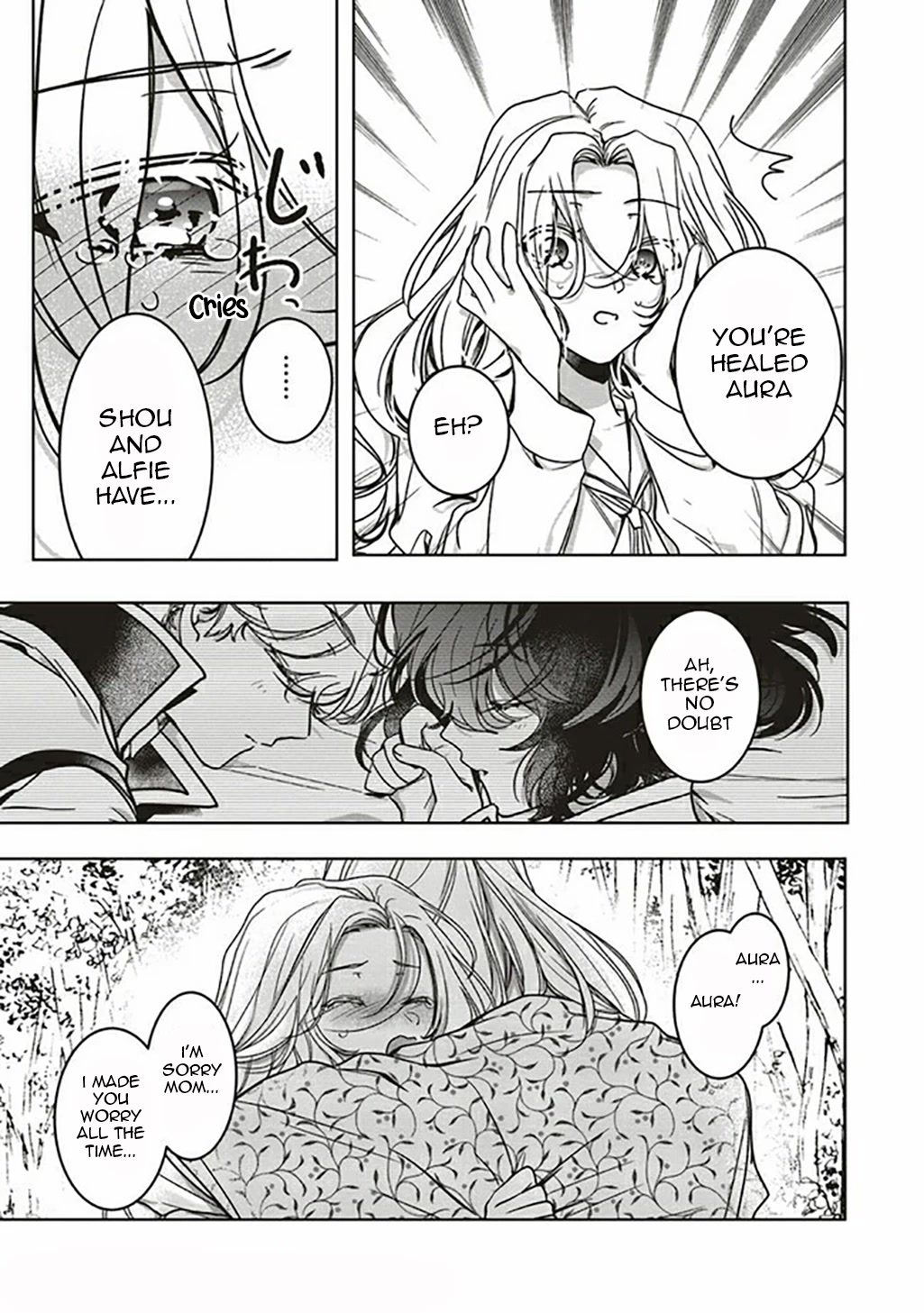 I Will Leisurely Become A Healer in Another World Chapter 10 page 29 - Chapter 10
