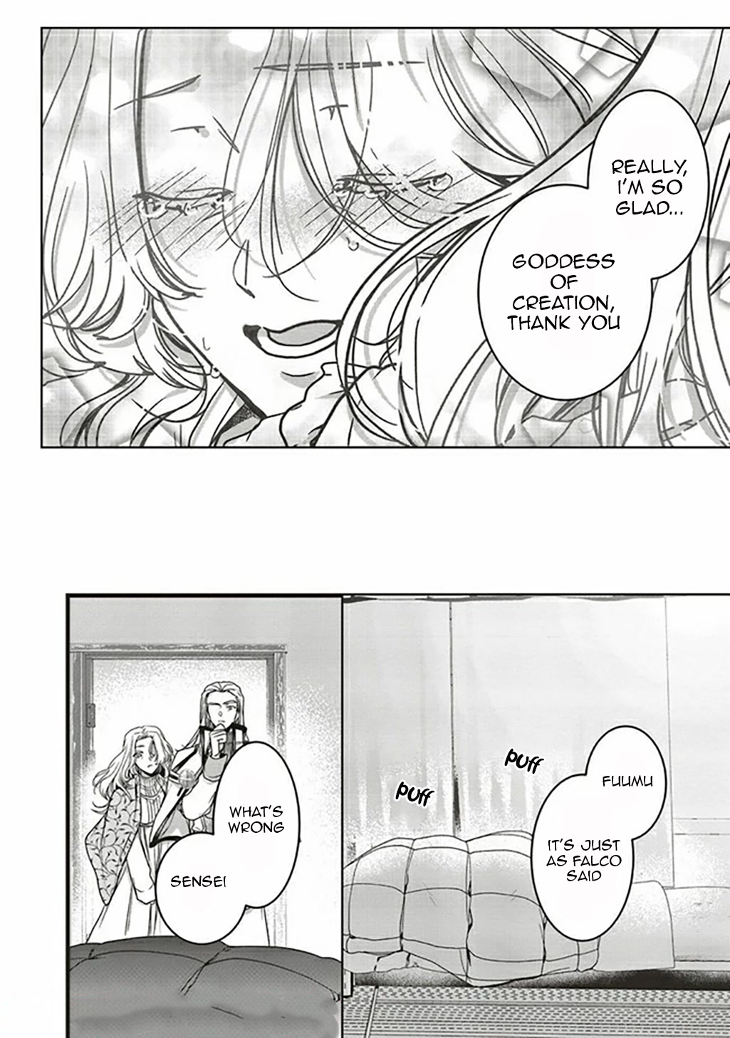 I Will Leisurely Become A Healer in Another World Chapter 10 page 30 - Chapter 10