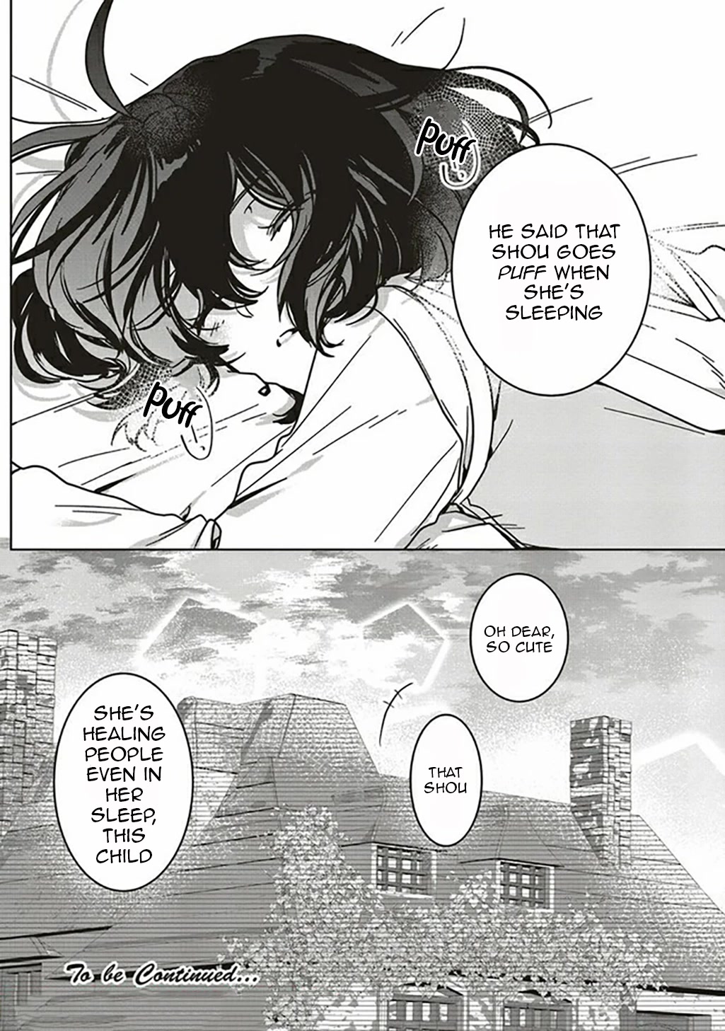 I Will Leisurely Become A Healer in Another World Chapter 10 page 31 - Chapter 10