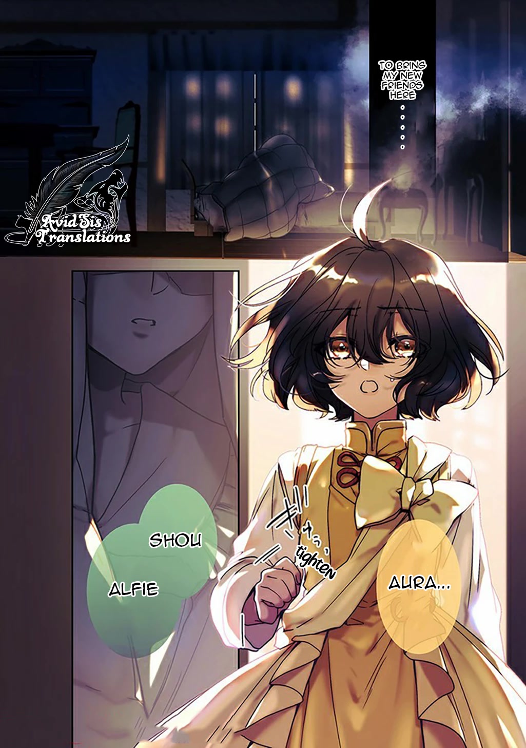 I Will Leisurely Become A Healer in Another World Chapter 10 page 4 - Chapter 10