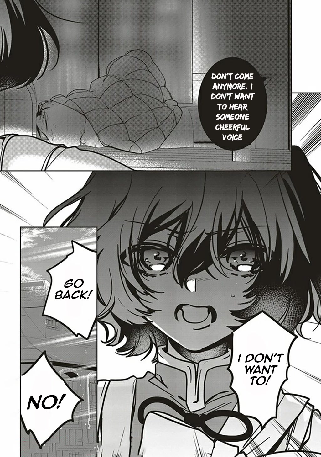I Will Leisurely Become A Healer in Another World Chapter 10 page 5 - Chapter 10
