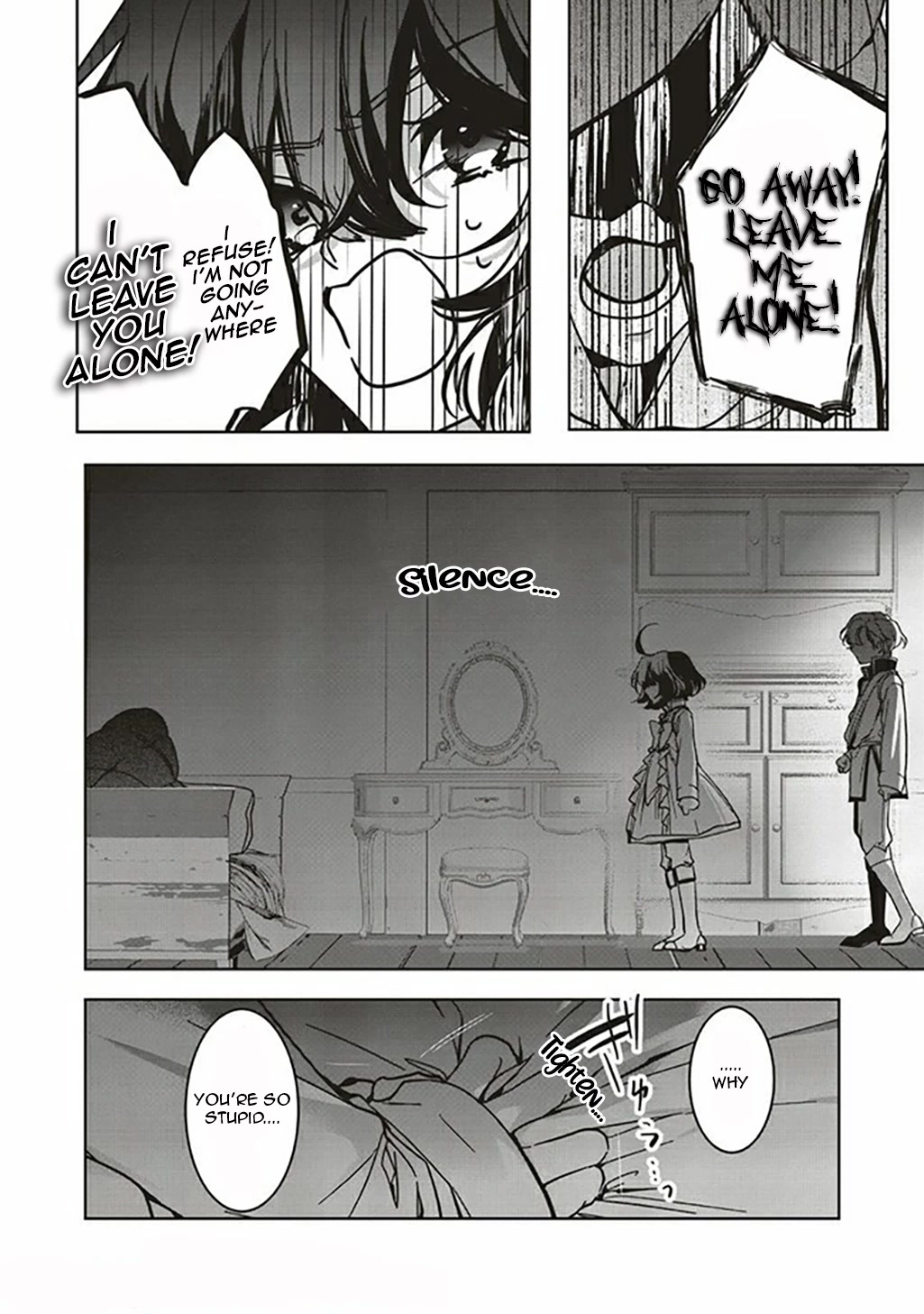 I Will Leisurely Become A Healer in Another World Chapter 10 page 6 - Chapter 10