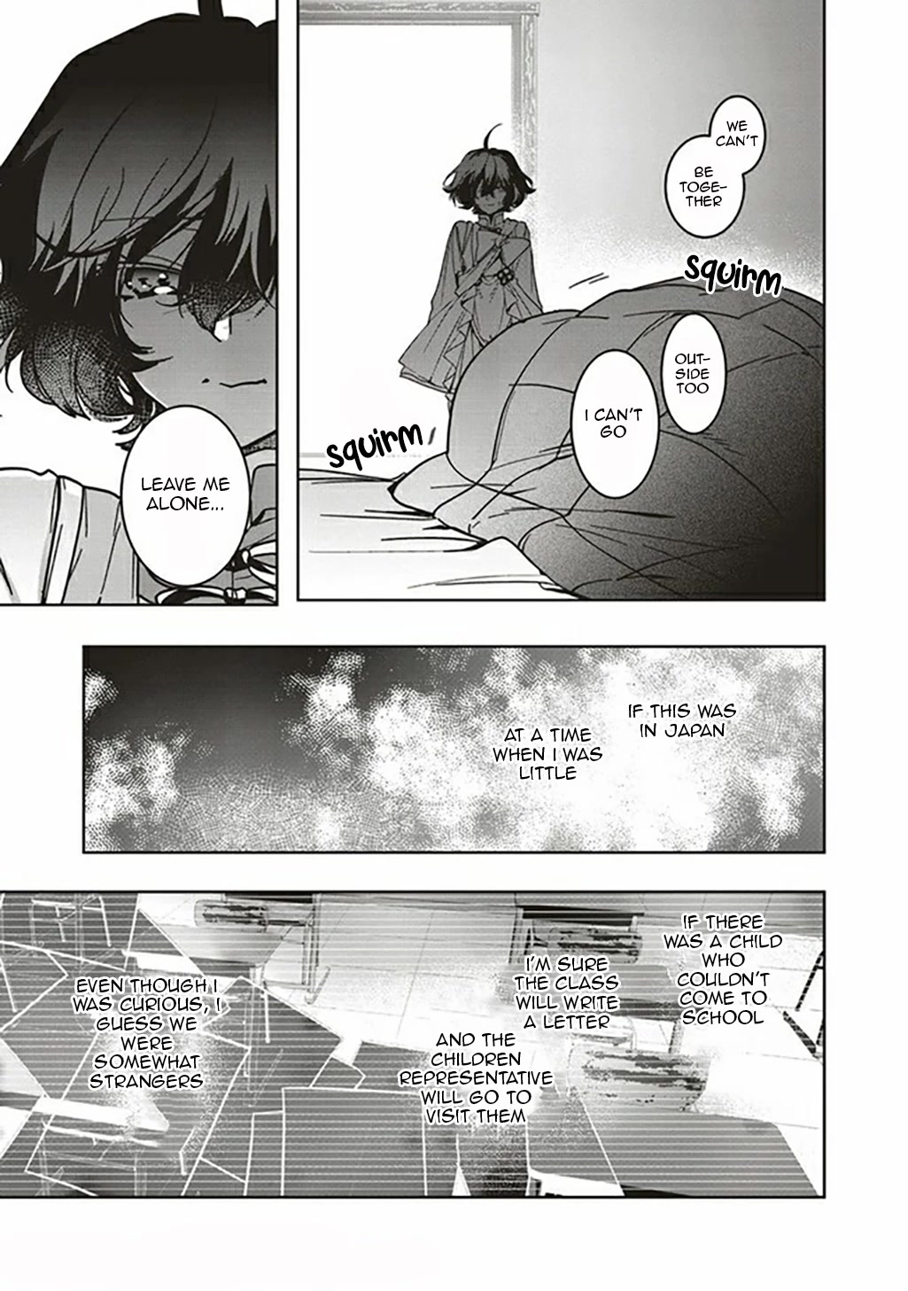 I Will Leisurely Become A Healer in Another World Chapter 10 page 7 - Chapter 10