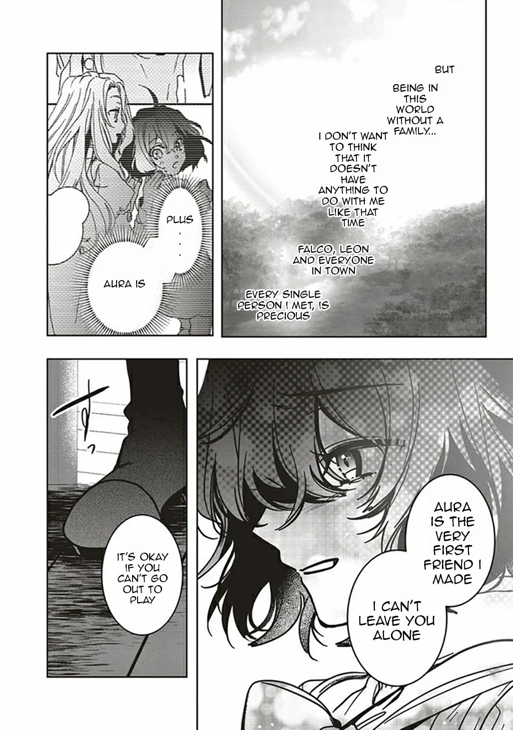 I Will Leisurely Become A Healer in Another World Chapter 10 page 8 - Chapter 10