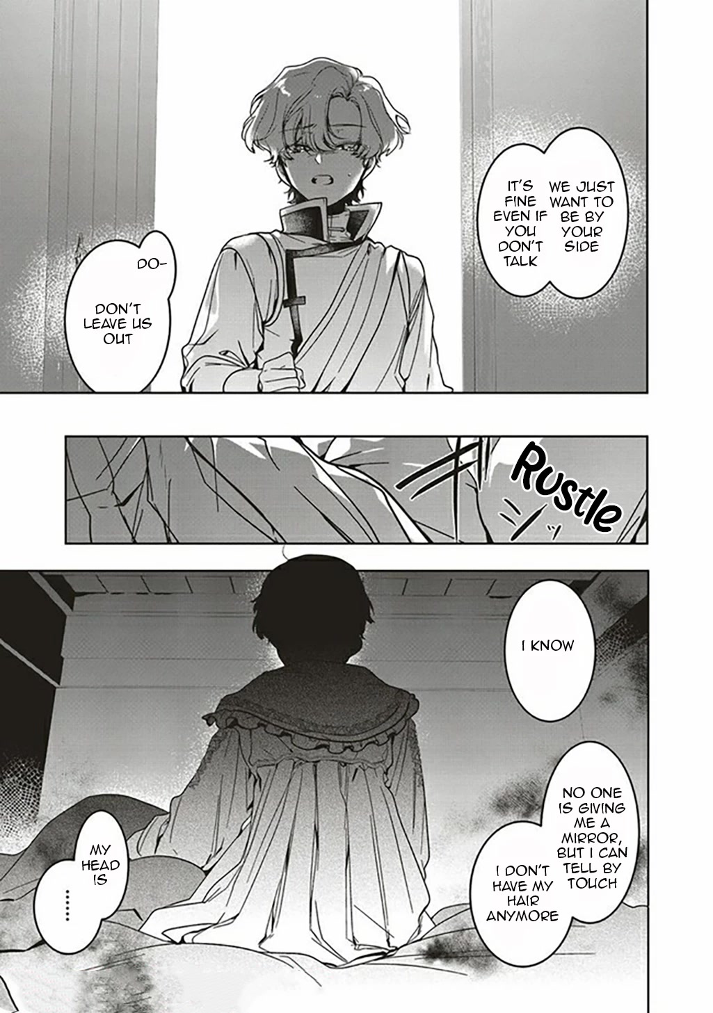 I Will Leisurely Become A Healer in Another World Chapter 10 page 9 - Chapter 10
