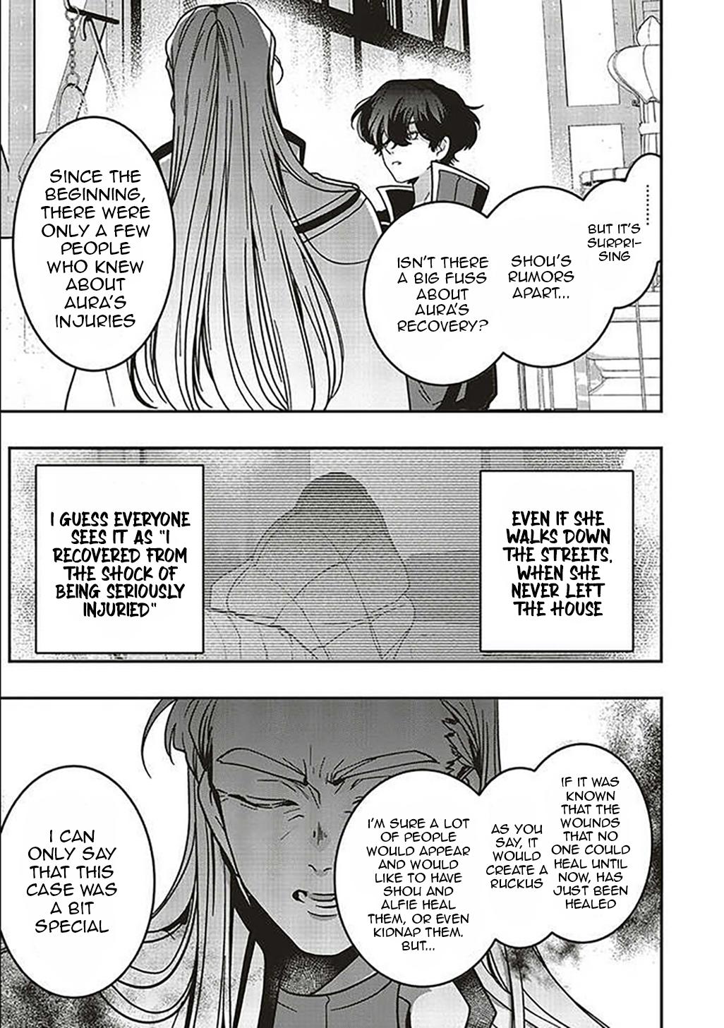 I Will Leisurely Become A Healer in Another World Chapter 11 page 10 - Chapter 11