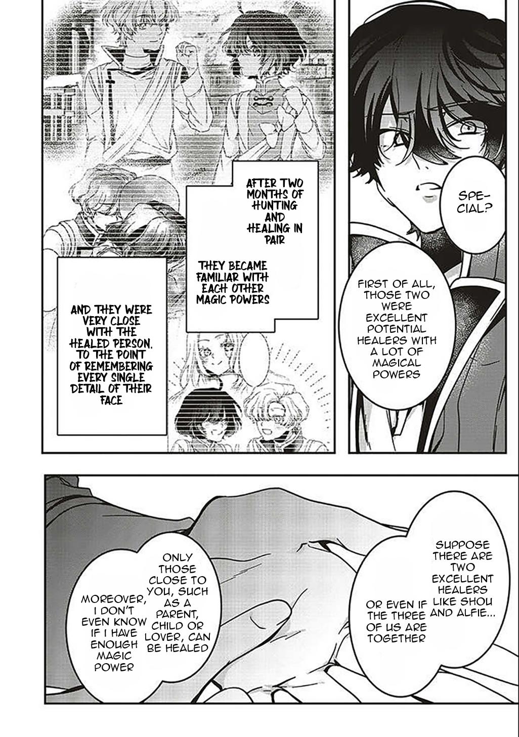 I Will Leisurely Become A Healer in Another World Chapter 11 page 11 - Chapter 11