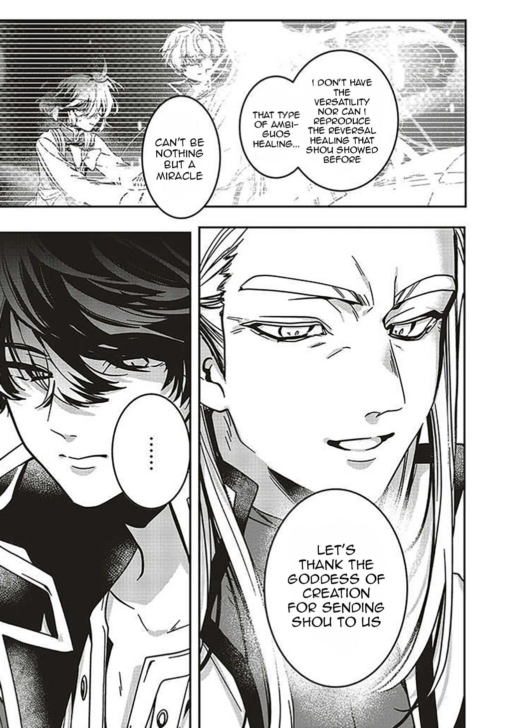 I Will Leisurely Become A Healer in Another World Chapter 11 page 12 - Chapter 11