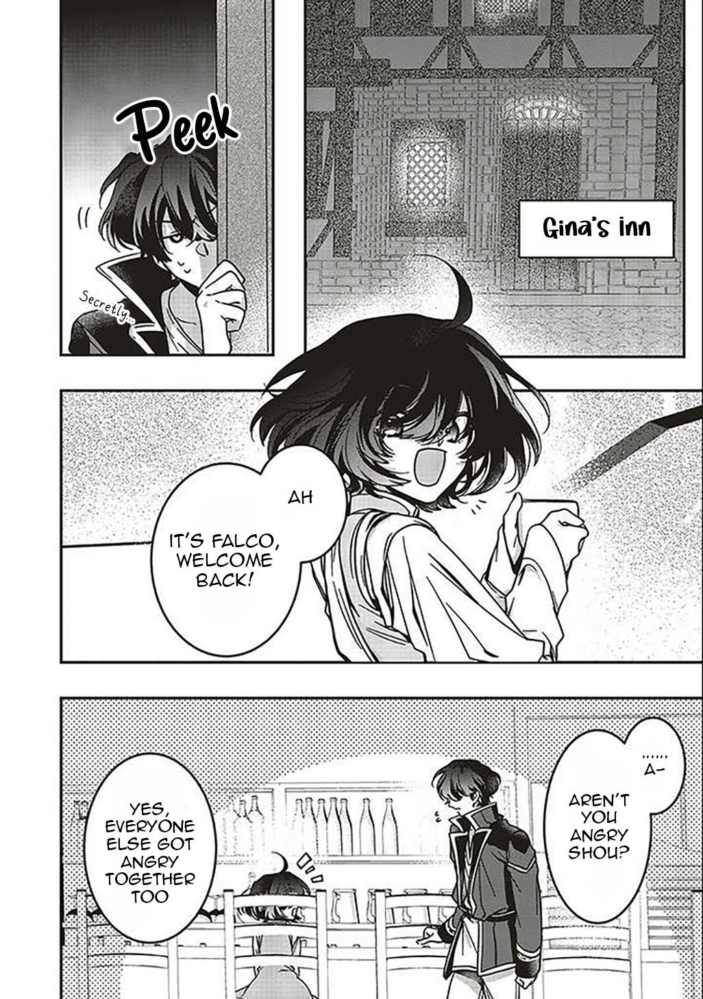 I Will Leisurely Become A Healer in Another World Chapter 11 page 13 - Chapter 11
