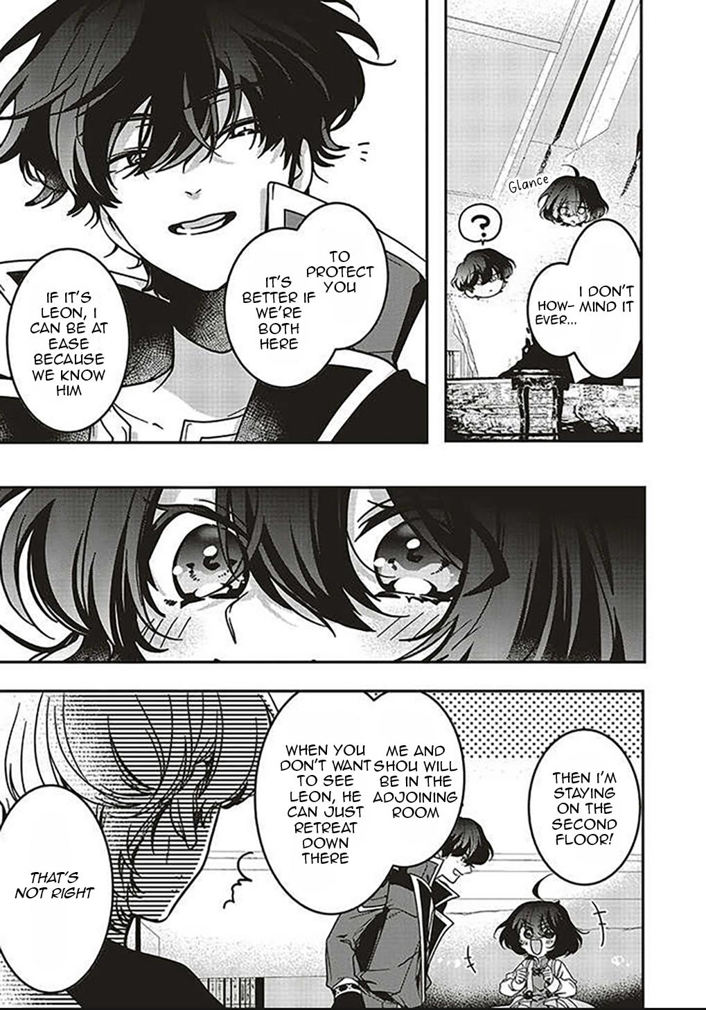 I Will Leisurely Become A Healer in Another World Chapter 11 page 18 - Chapter 11