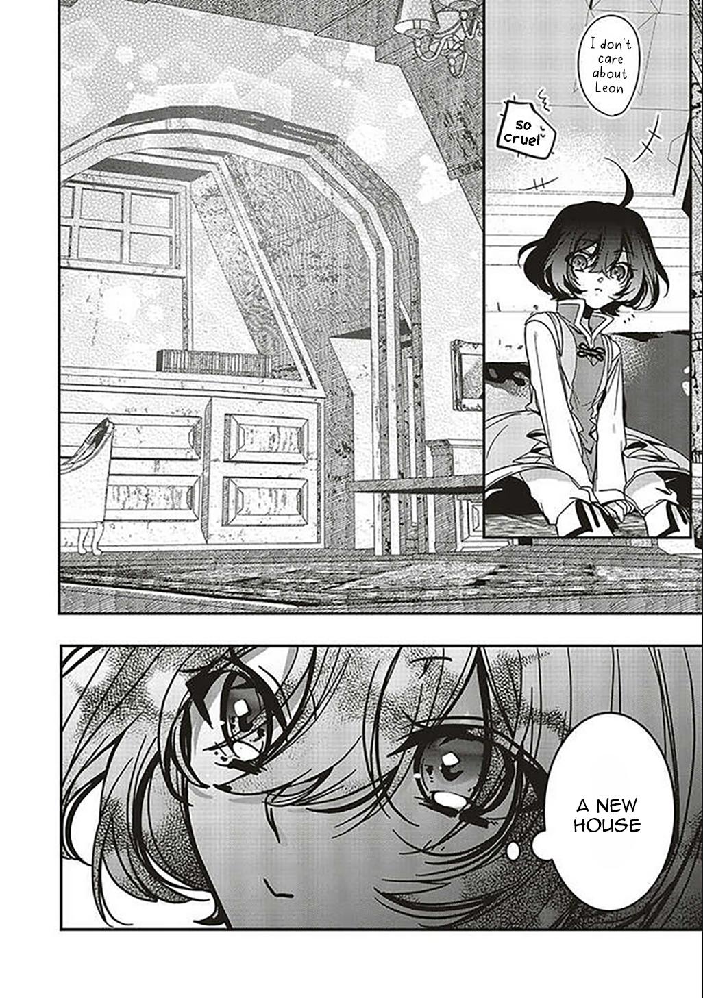 I Will Leisurely Become A Healer in Another World Chapter 11 page 19 - Chapter 11