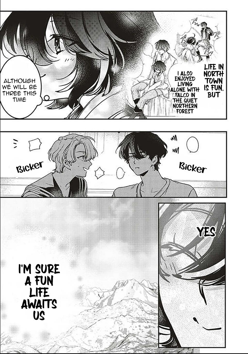 I Will Leisurely Become A Healer in Another World Chapter 11 page 20 - Chapter 11