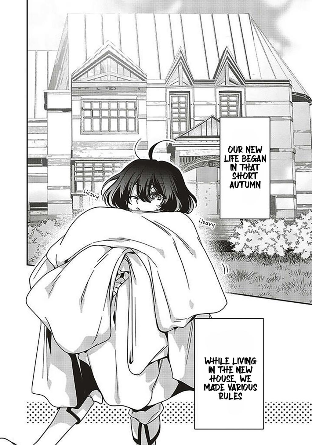 I Will Leisurely Become A Healer in Another World Chapter 11 page 21 - Chapter 11