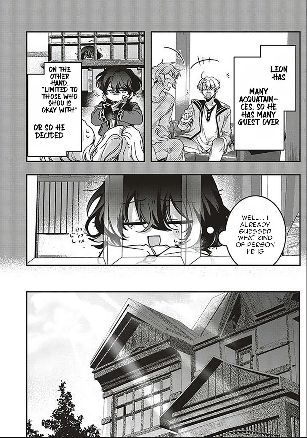I Will Leisurely Become A Healer in Another World Chapter 11 page 23 - Chapter 11