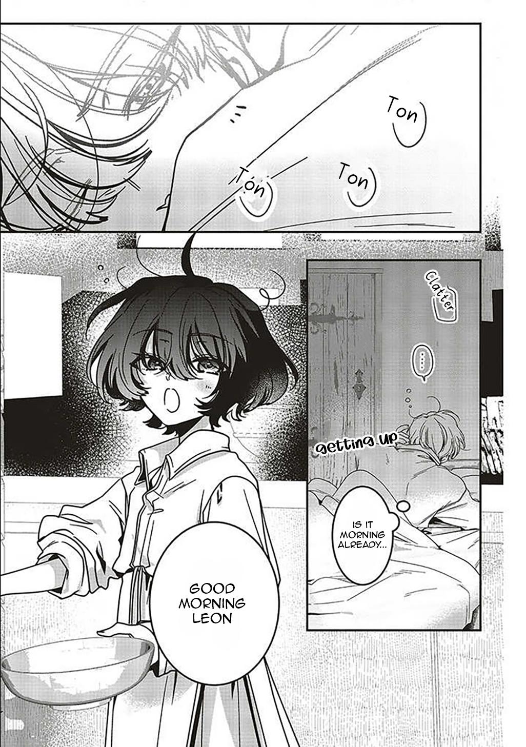 I Will Leisurely Become A Healer in Another World Chapter 11 page 24 - Chapter 11