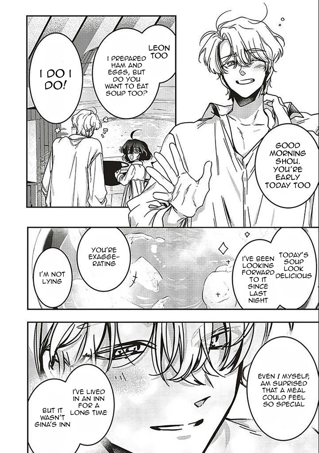 I Will Leisurely Become A Healer in Another World Chapter 11 page 25 - Chapter 11