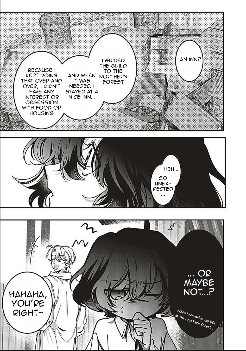 I Will Leisurely Become A Healer in Another World Chapter 11 page 26 - Chapter 11