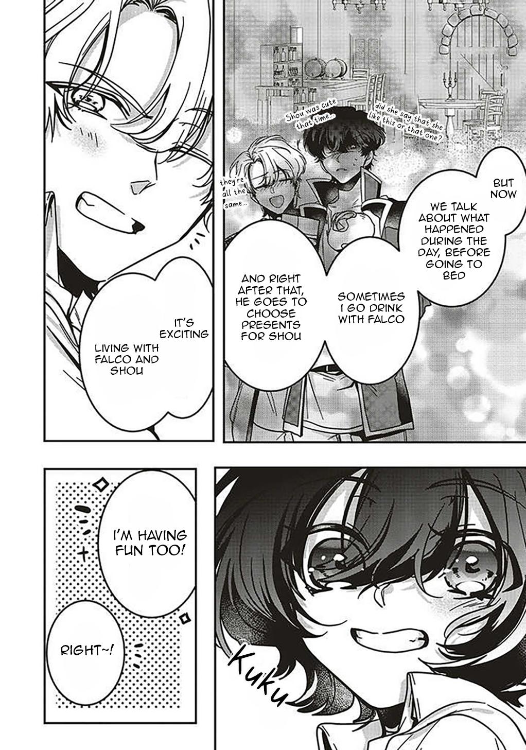 I Will Leisurely Become A Healer in Another World Chapter 11 page 27 - Chapter 11