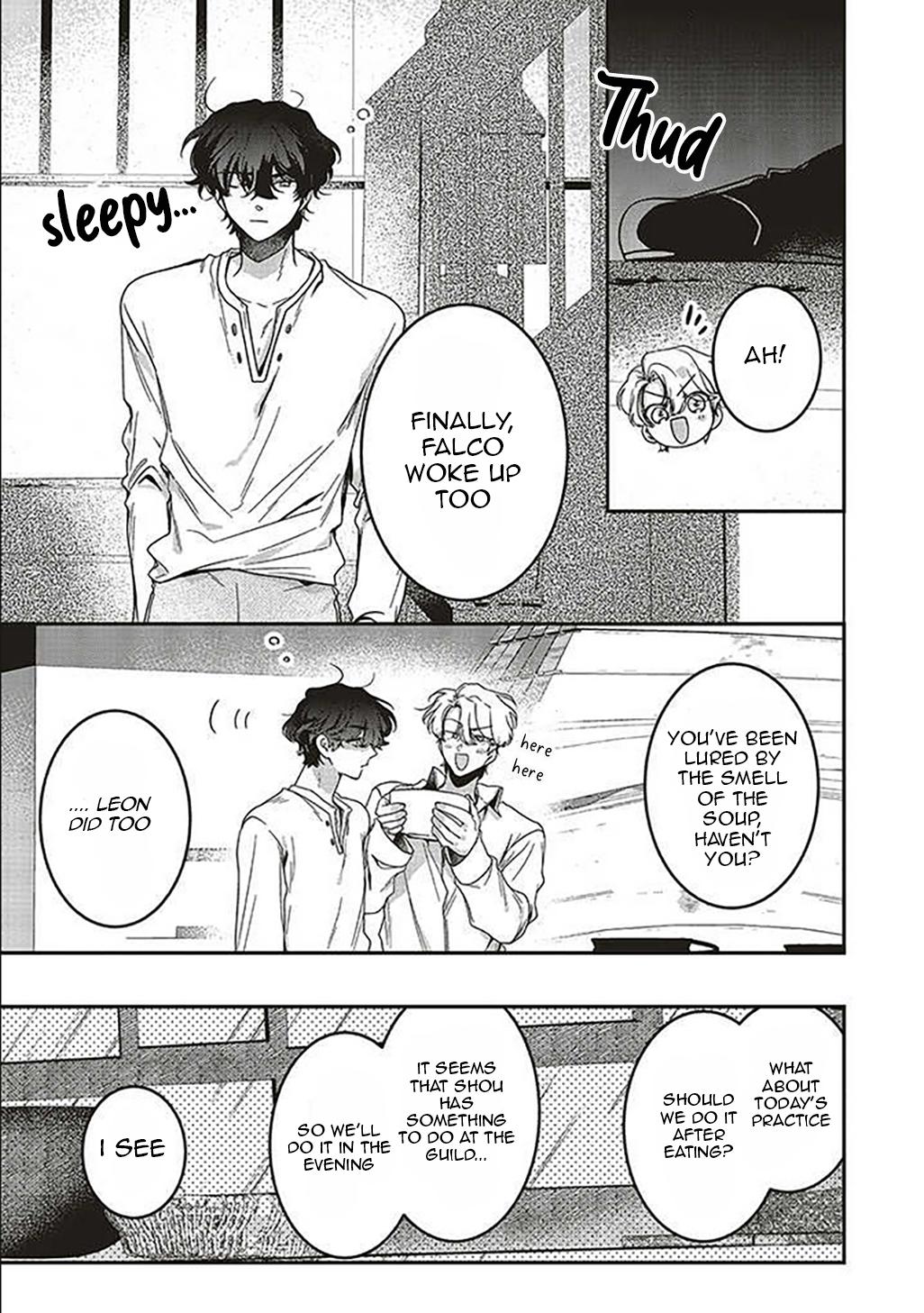 I Will Leisurely Become A Healer in Another World Chapter 11 page 28 - Chapter 11