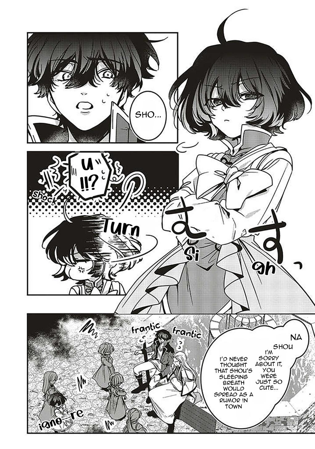 I Will Leisurely Become A Healer in Another World Chapter 11 page 3 - Chapter 11