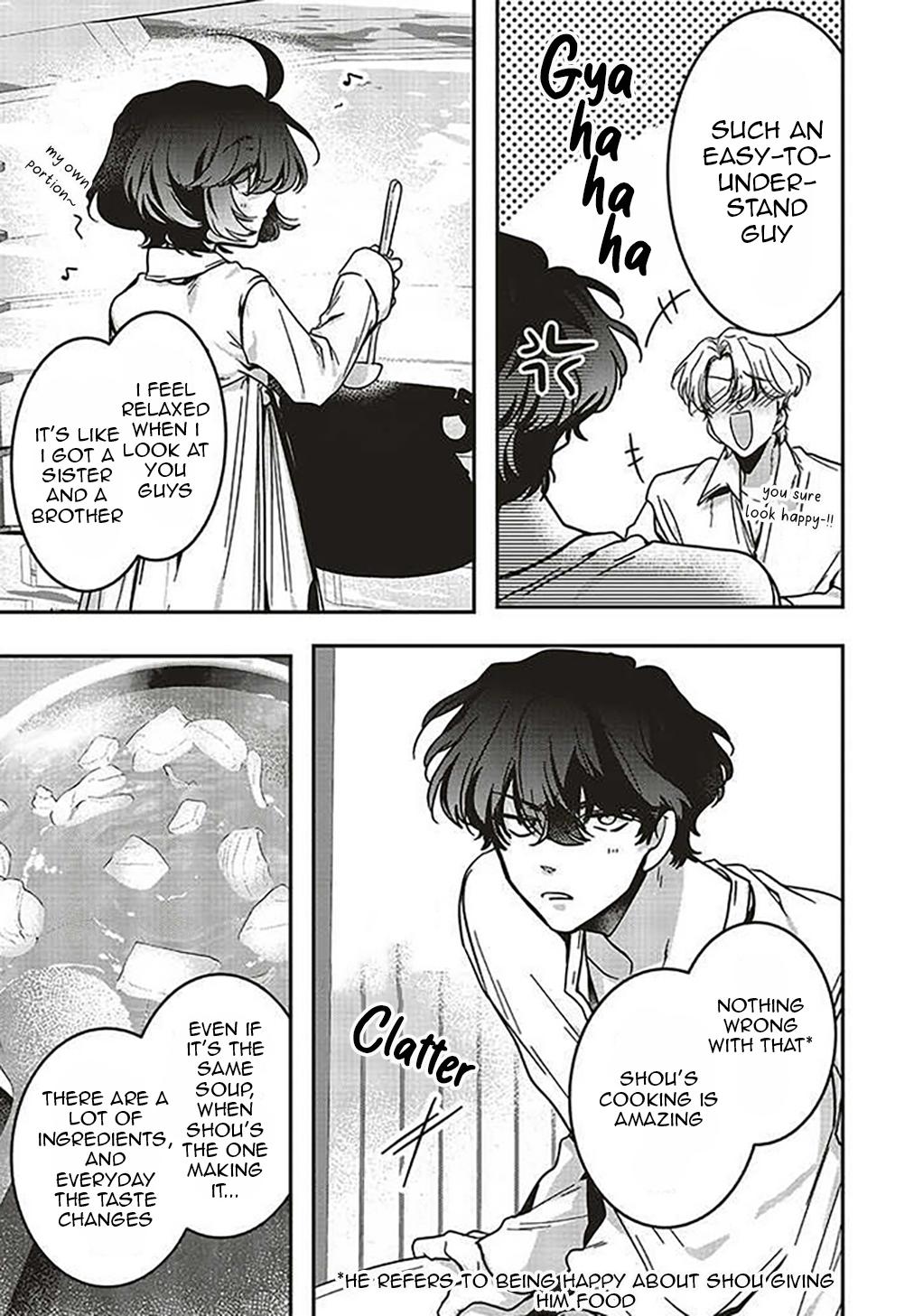 I Will Leisurely Become A Healer in Another World Chapter 11 page 30 - Chapter 11