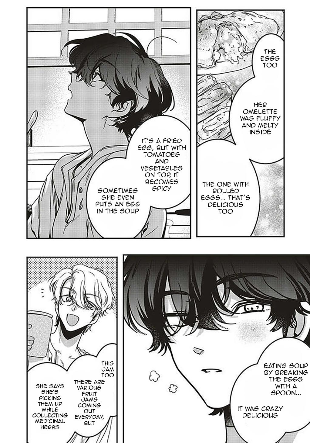 I Will Leisurely Become A Healer in Another World Chapter 11 page 31 - Chapter 11