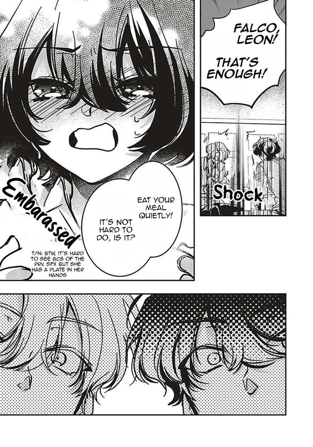 I Will Leisurely Become A Healer in Another World Chapter 11 page 32 - Chapter 11