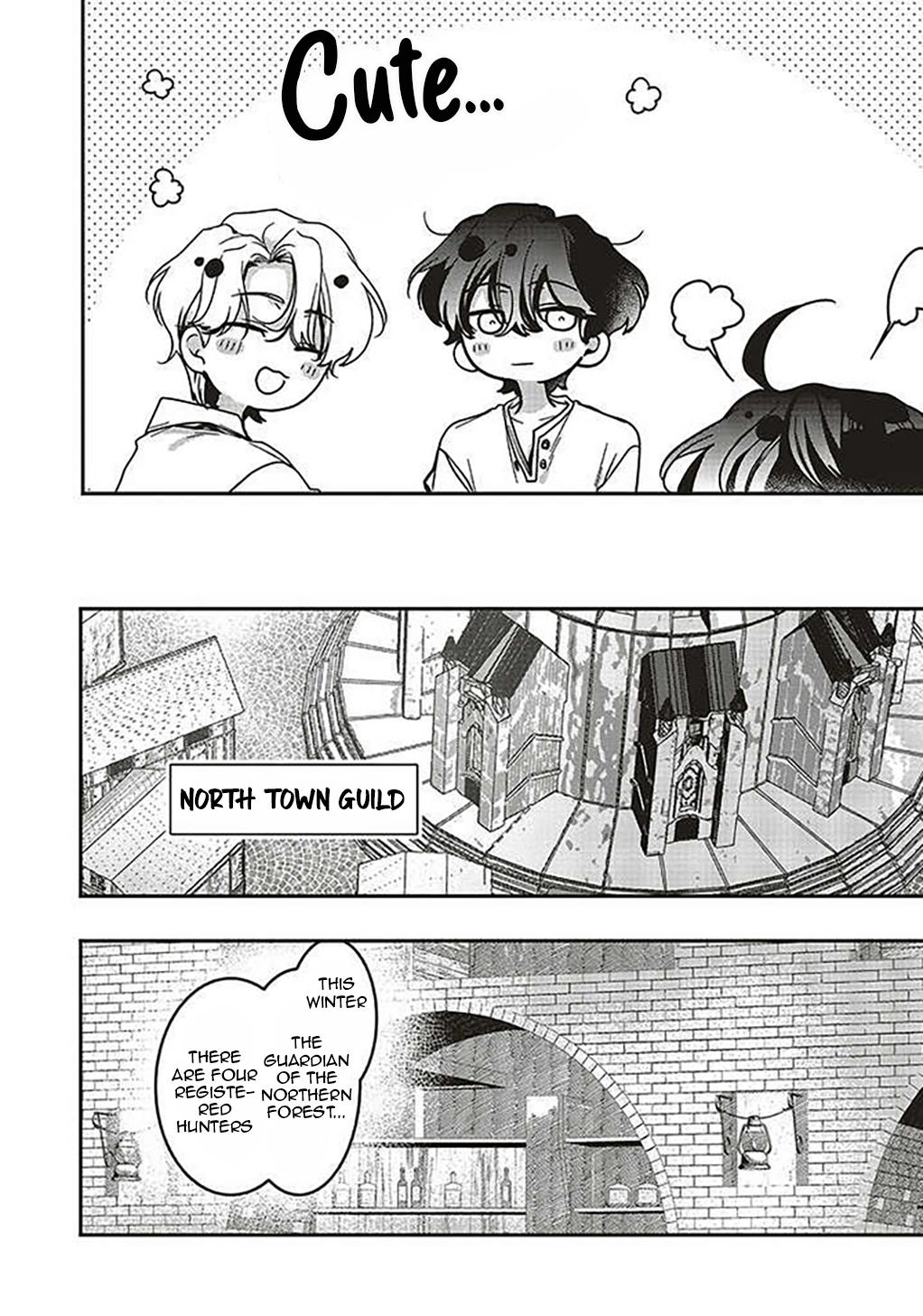 I Will Leisurely Become A Healer in Another World Chapter 11 page 33 - Chapter 11