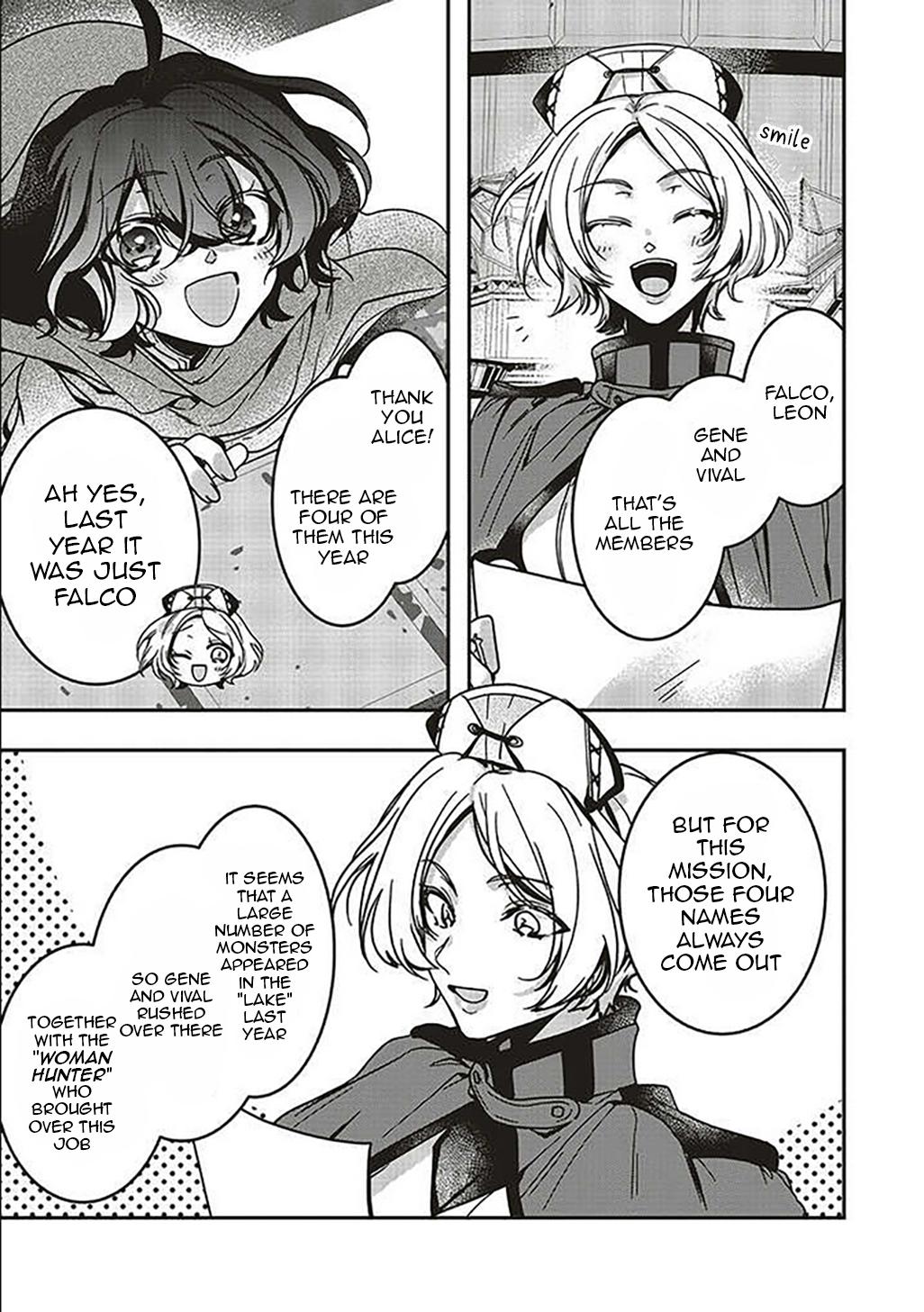 I Will Leisurely Become A Healer in Another World Chapter 11 page 34 - Chapter 11