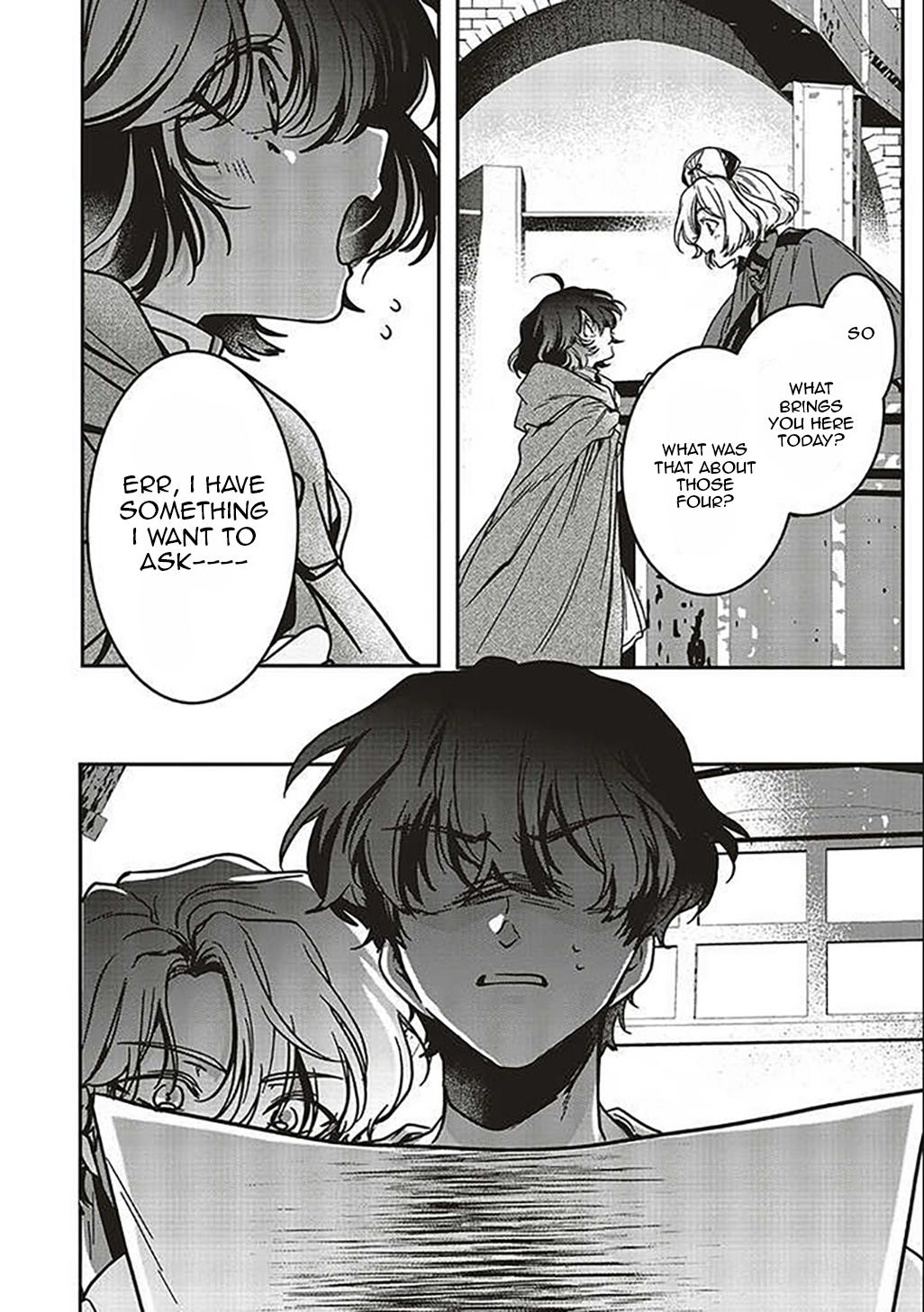 I Will Leisurely Become A Healer in Another World Chapter 11 page 35 - Chapter 11