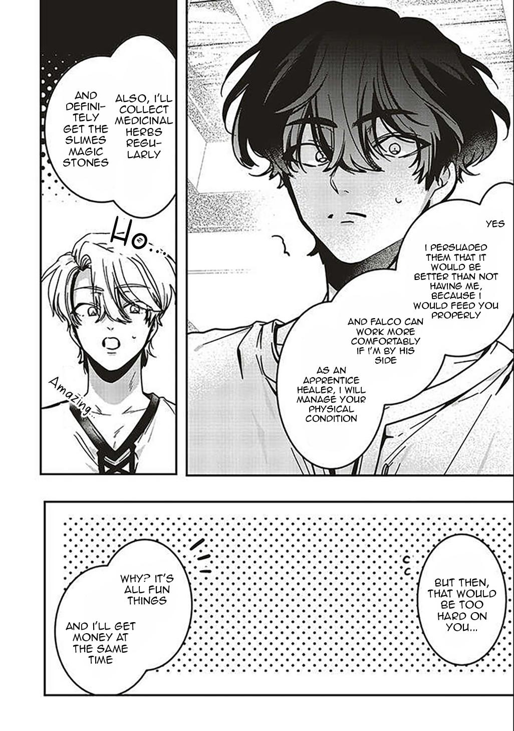 I Will Leisurely Become A Healer in Another World Chapter 11 page 37 - Chapter 11