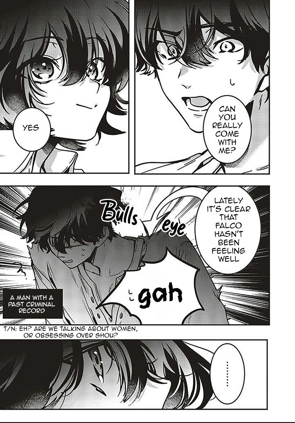 I Will Leisurely Become A Healer in Another World Chapter 11 page 38 - Chapter 11