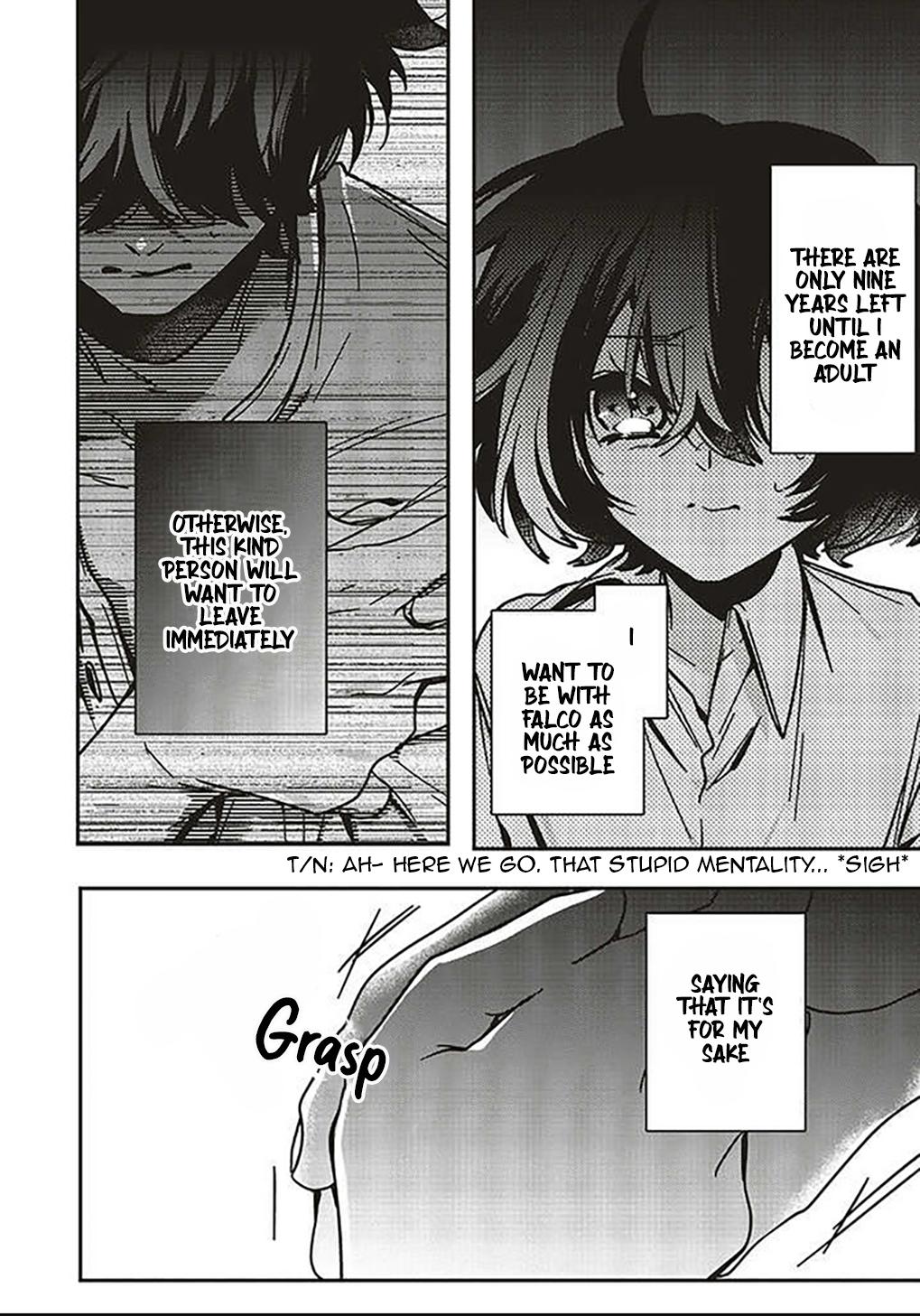 I Will Leisurely Become A Healer in Another World Chapter 11 page 39 - Chapter 11