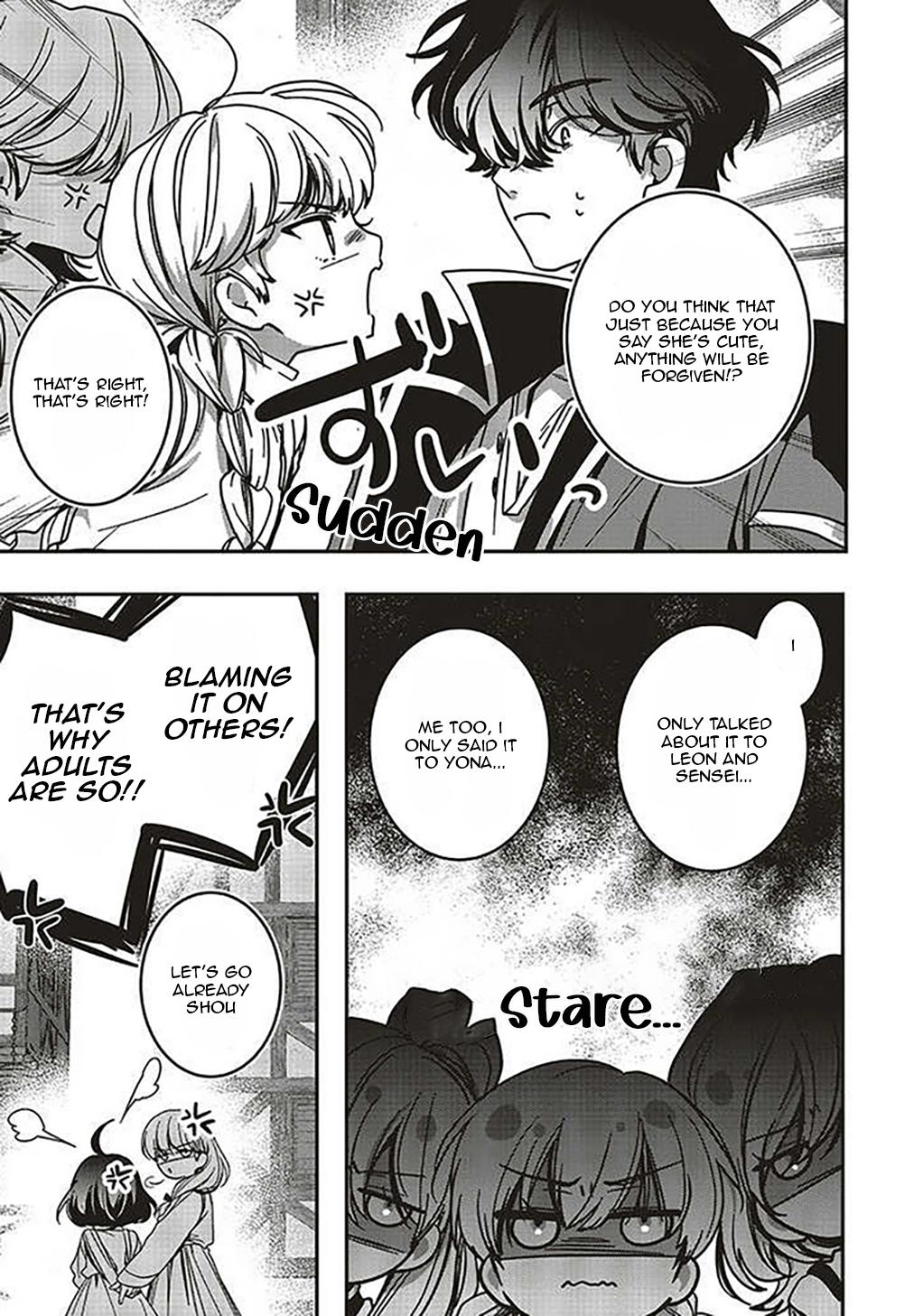 I Will Leisurely Become A Healer in Another World Chapter 11 page 4 - Chapter 11
