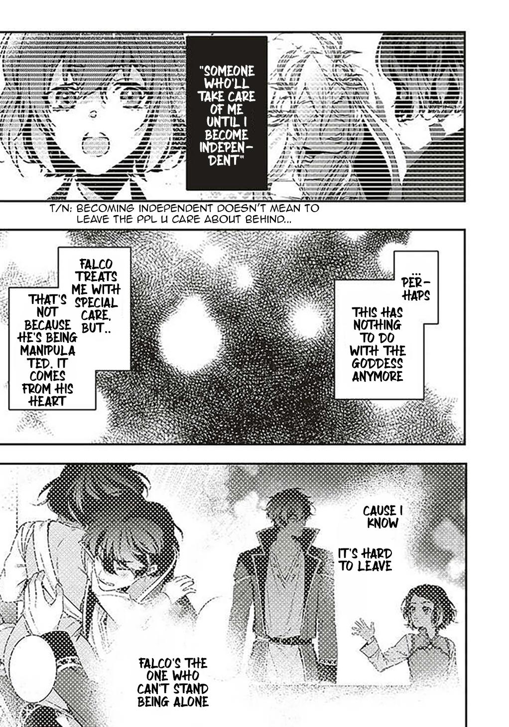 I Will Leisurely Become A Healer in Another World Chapter 11 page 40 - Chapter 11