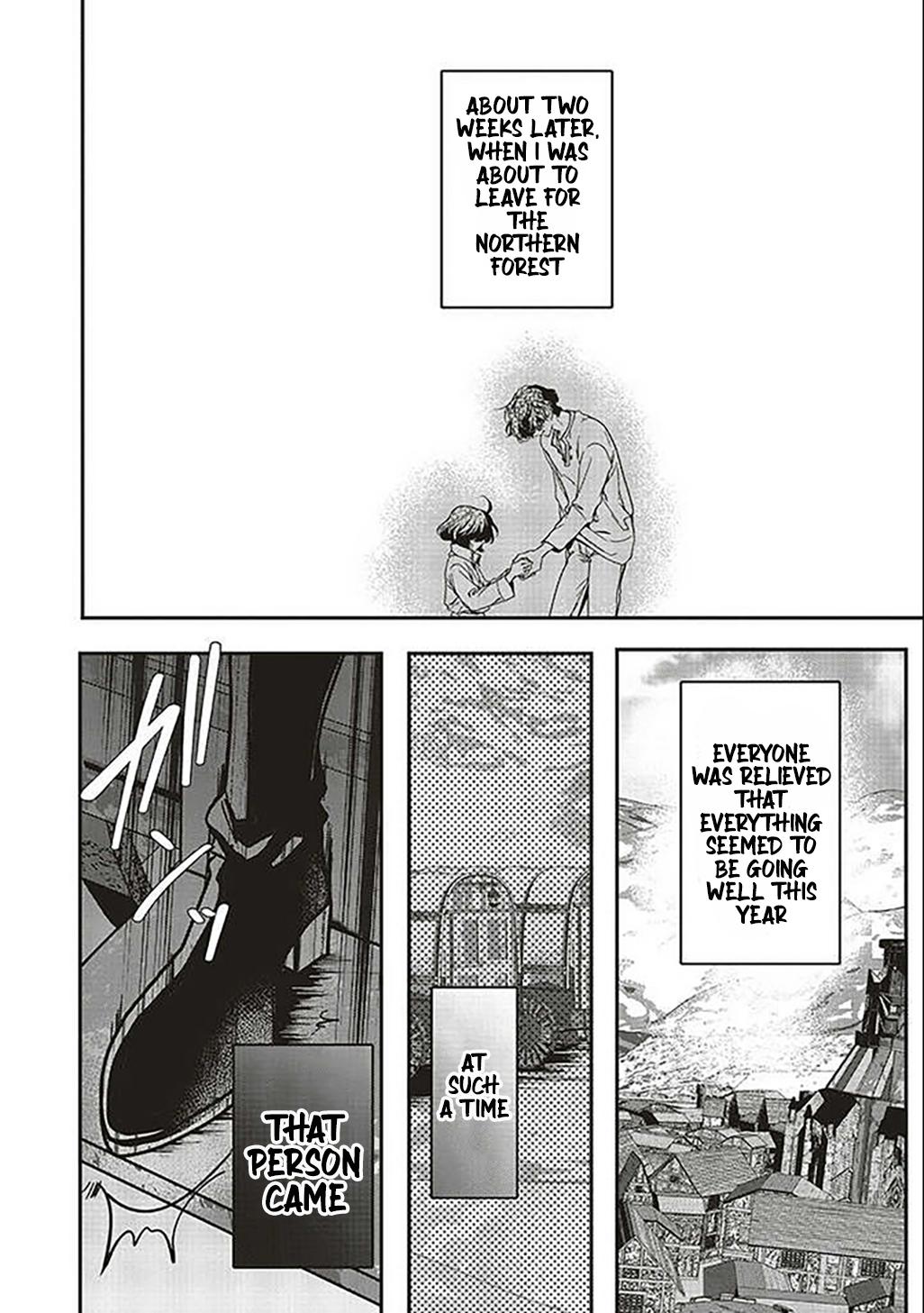 I Will Leisurely Become A Healer in Another World Chapter 11 page 41 - Chapter 11