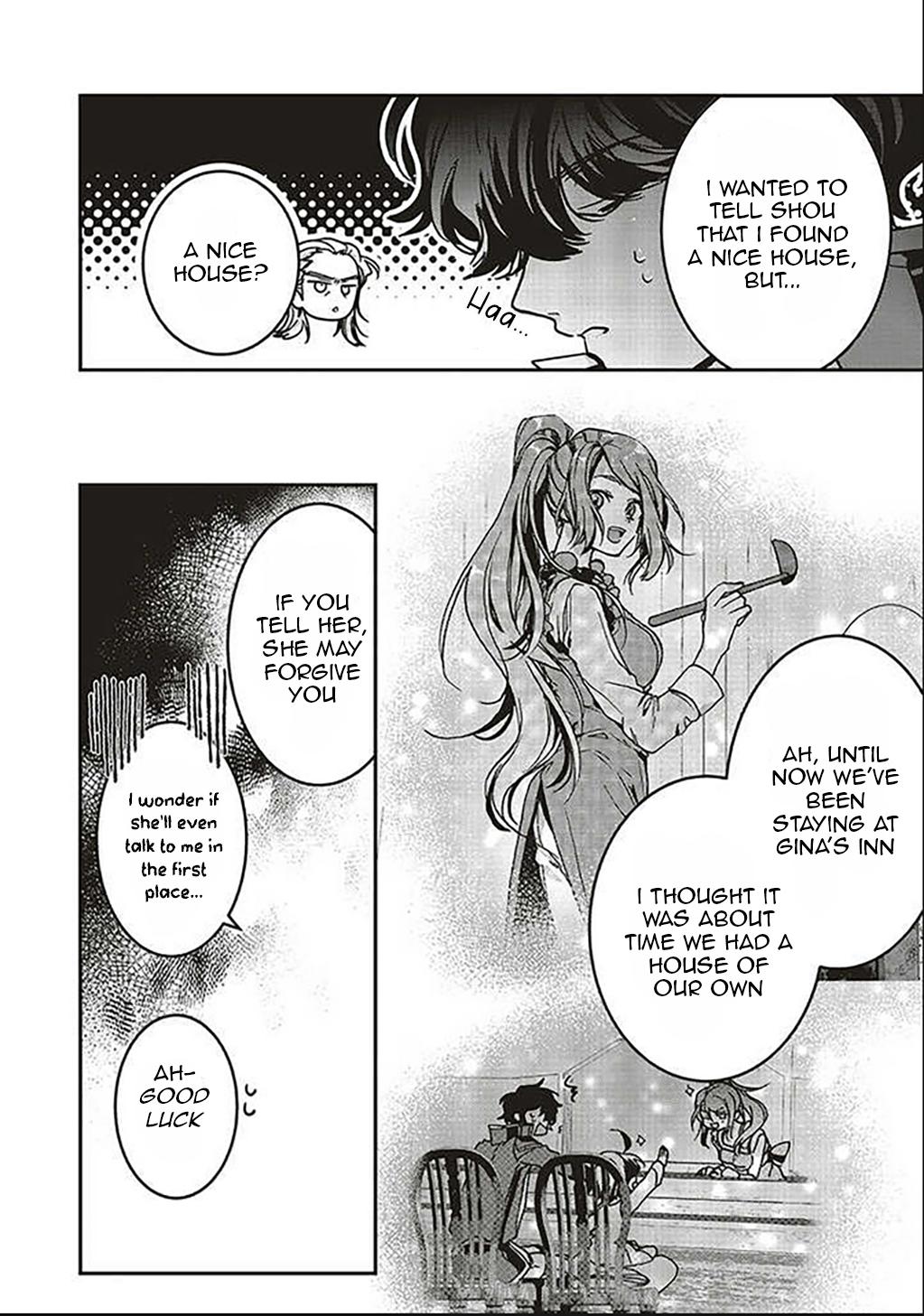 I Will Leisurely Become A Healer in Another World Chapter 11 page 9 - Chapter 11