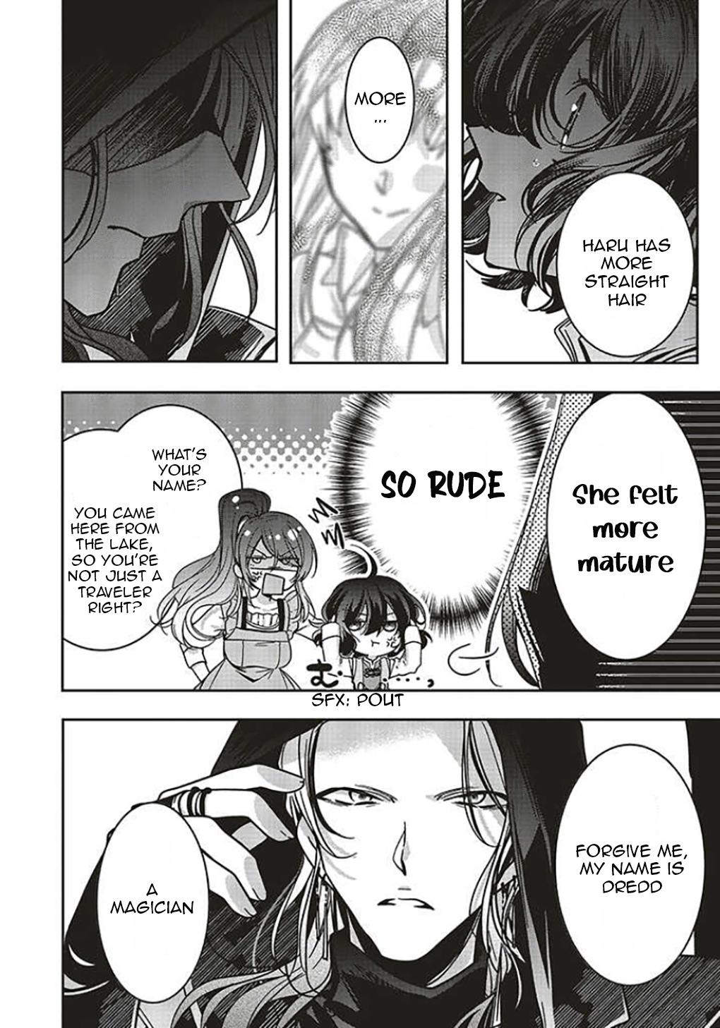 I Will Leisurely Become A Healer in Another World Chapter 12 page 11 - Chapter 12