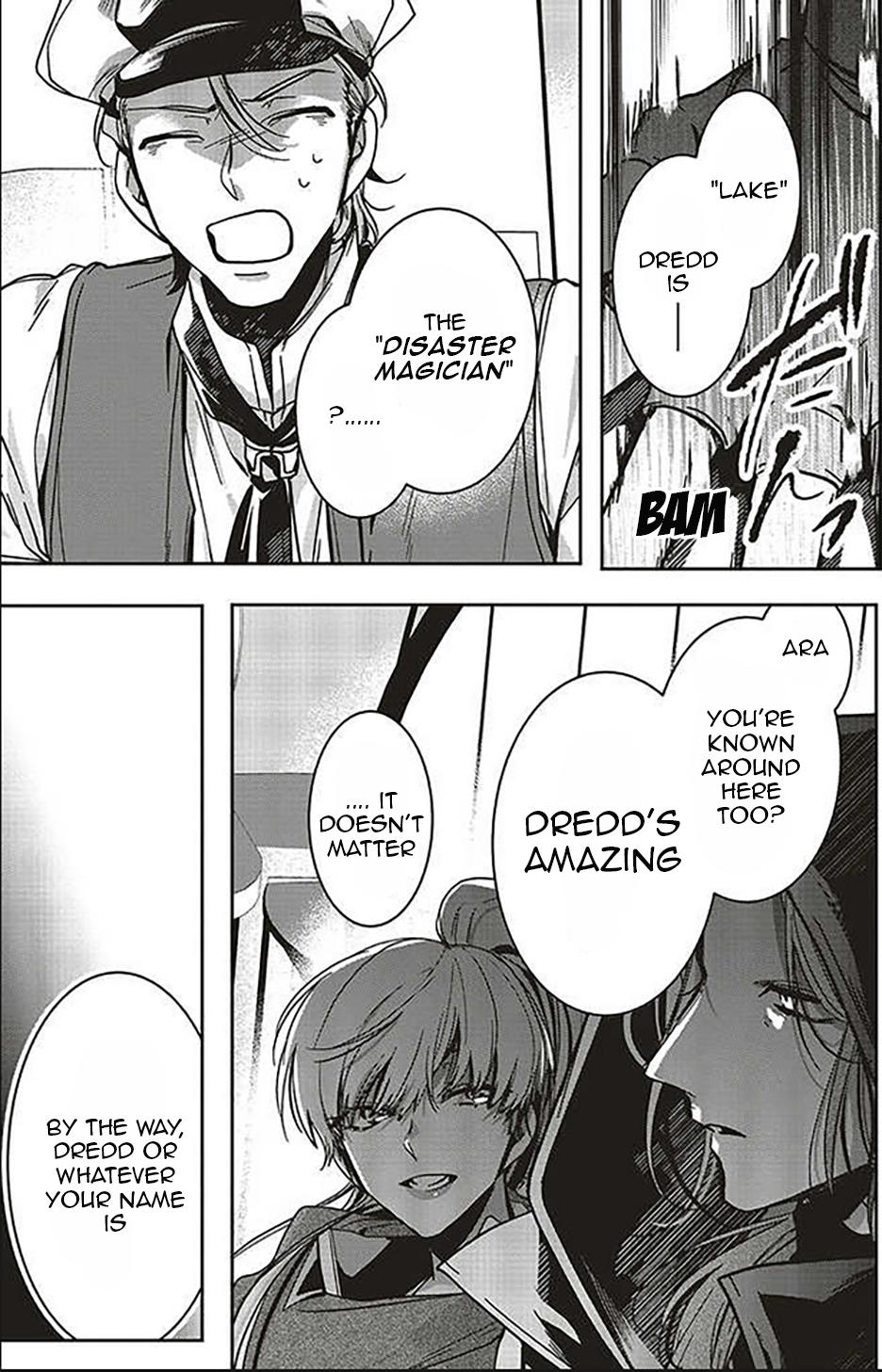 I Will Leisurely Become A Healer in Another World Chapter 12 page 12 - Chapter 12