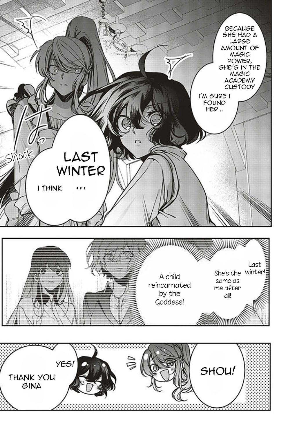 I Will Leisurely Become A Healer in Another World Chapter 12 page 14 - Chapter 12