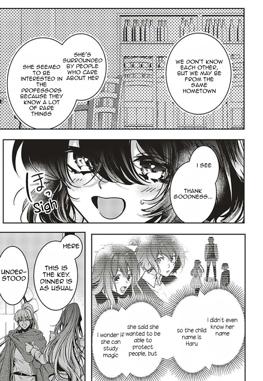 I Will Leisurely Become A Healer in Another World Chapter 12 page 16 - Chapter 12