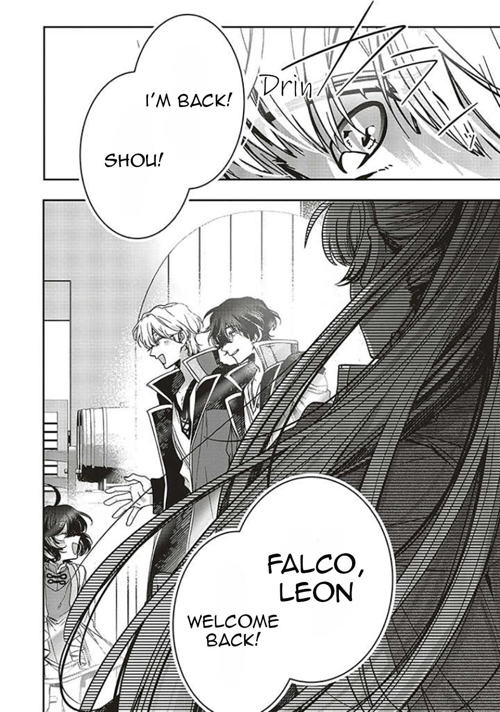 I Will Leisurely Become A Healer in Another World Chapter 12 page 17 - Chapter 12