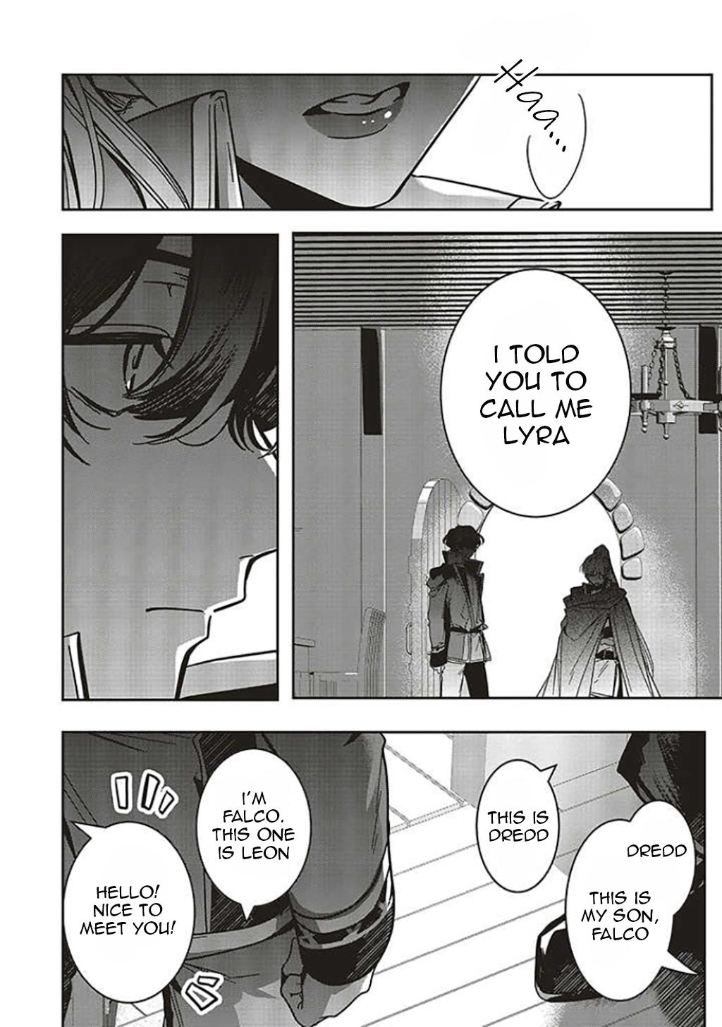 I Will Leisurely Become A Healer in Another World Chapter 12 page 19 - Chapter 12