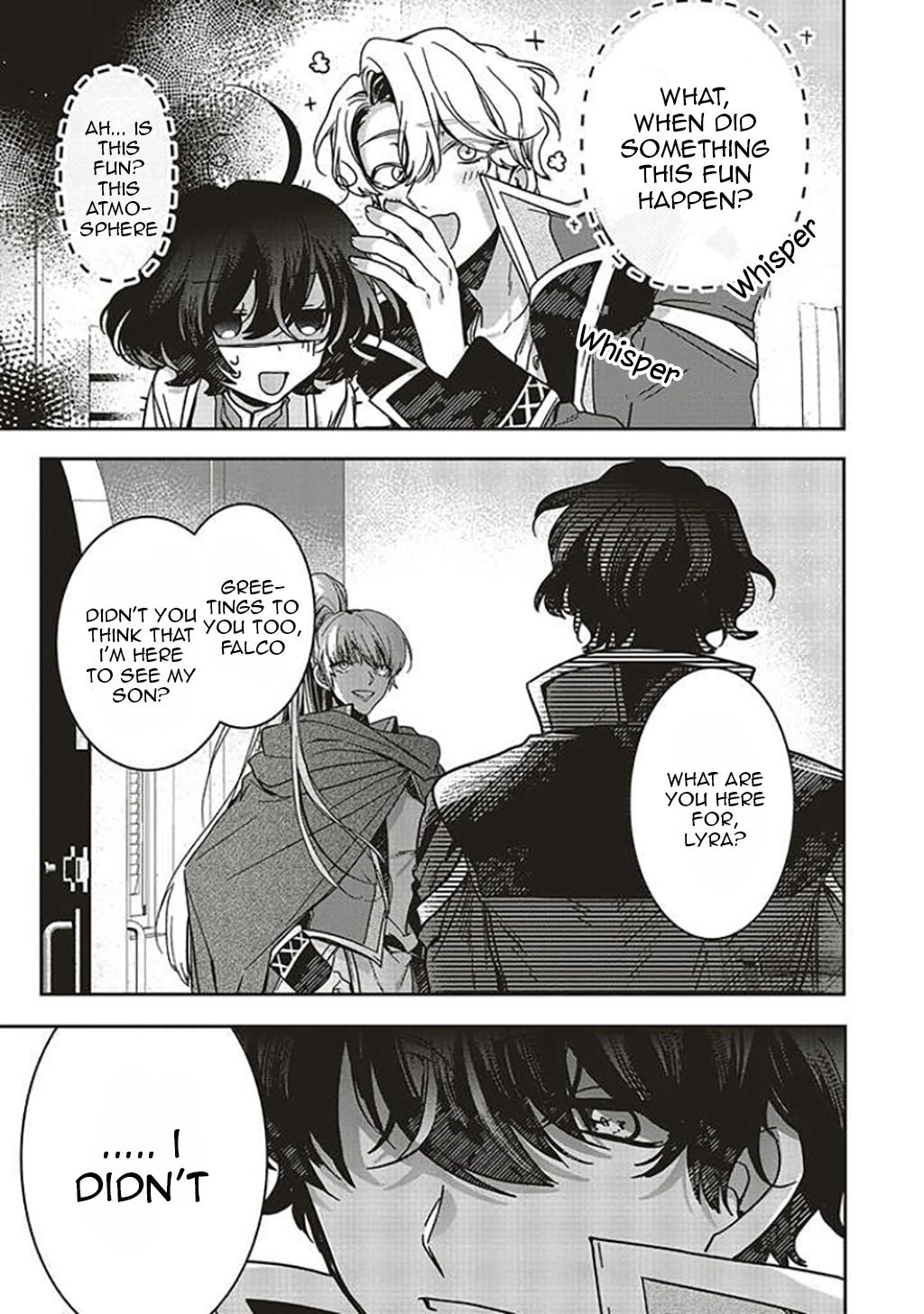 I Will Leisurely Become A Healer in Another World Chapter 12 page 20 - Chapter 12