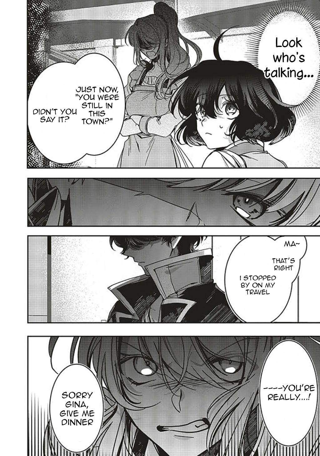 I Will Leisurely Become A Healer in Another World Chapter 12 page 21 - Chapter 12