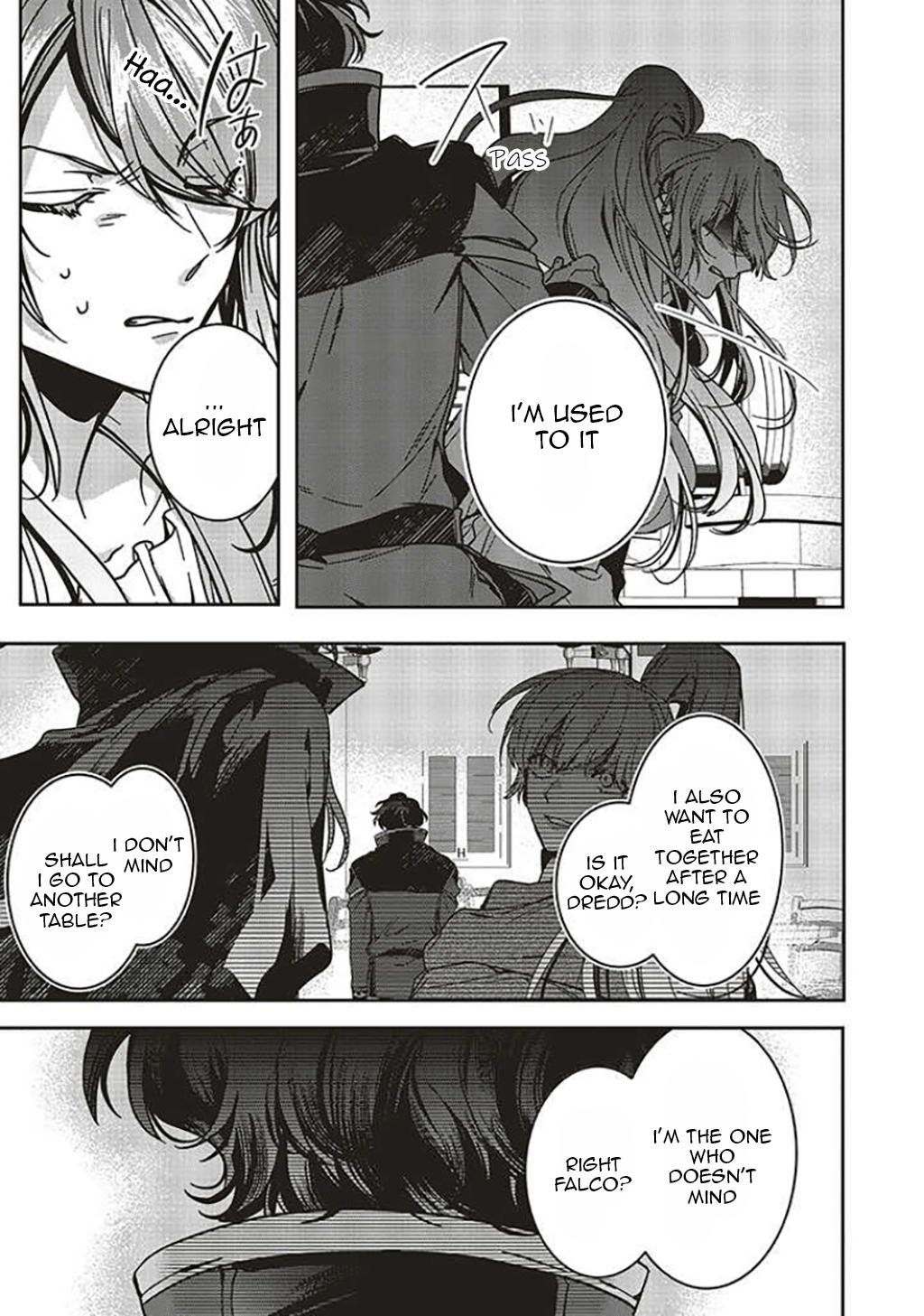 I Will Leisurely Become A Healer in Another World Chapter 12 page 22 - Chapter 12