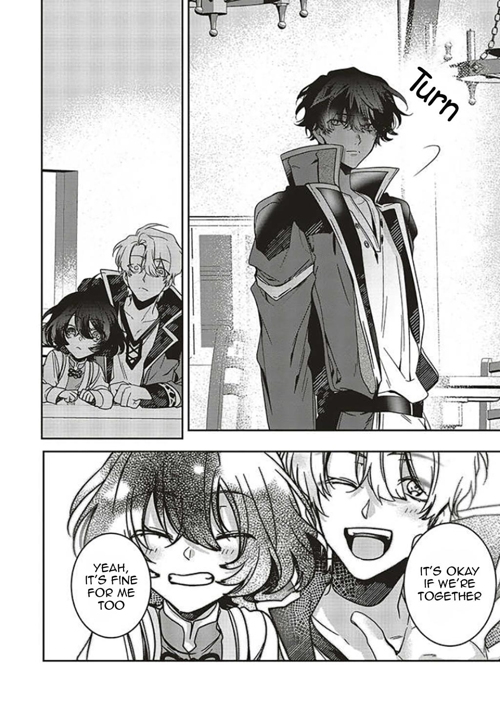 I Will Leisurely Become A Healer in Another World Chapter 12 page 23 - Chapter 12