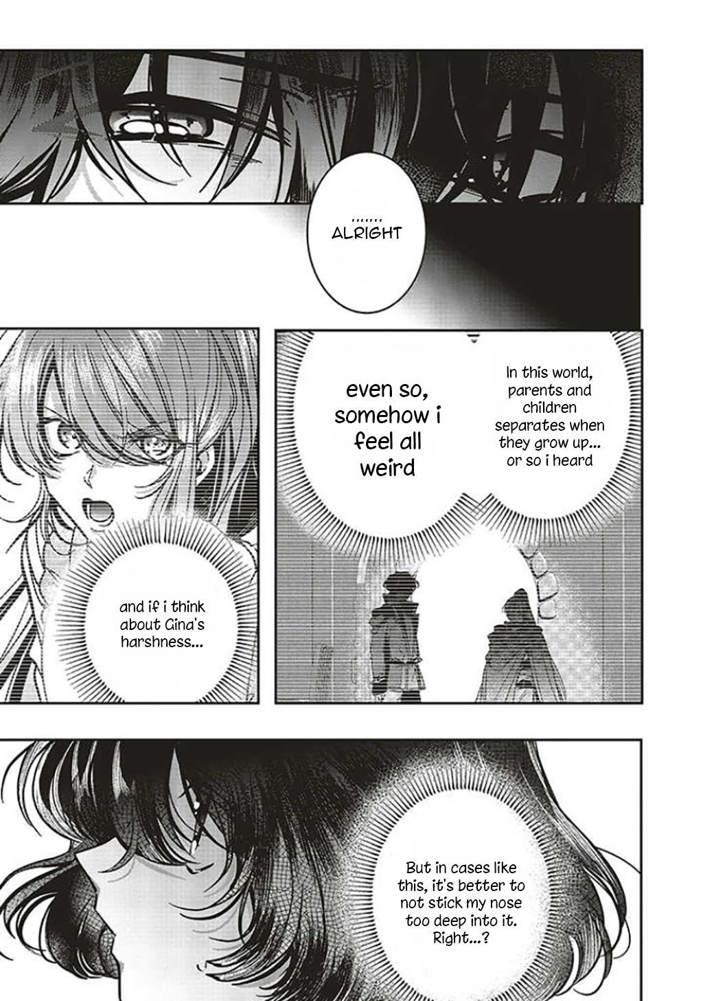 I Will Leisurely Become A Healer in Another World Chapter 12 page 24 - Chapter 12