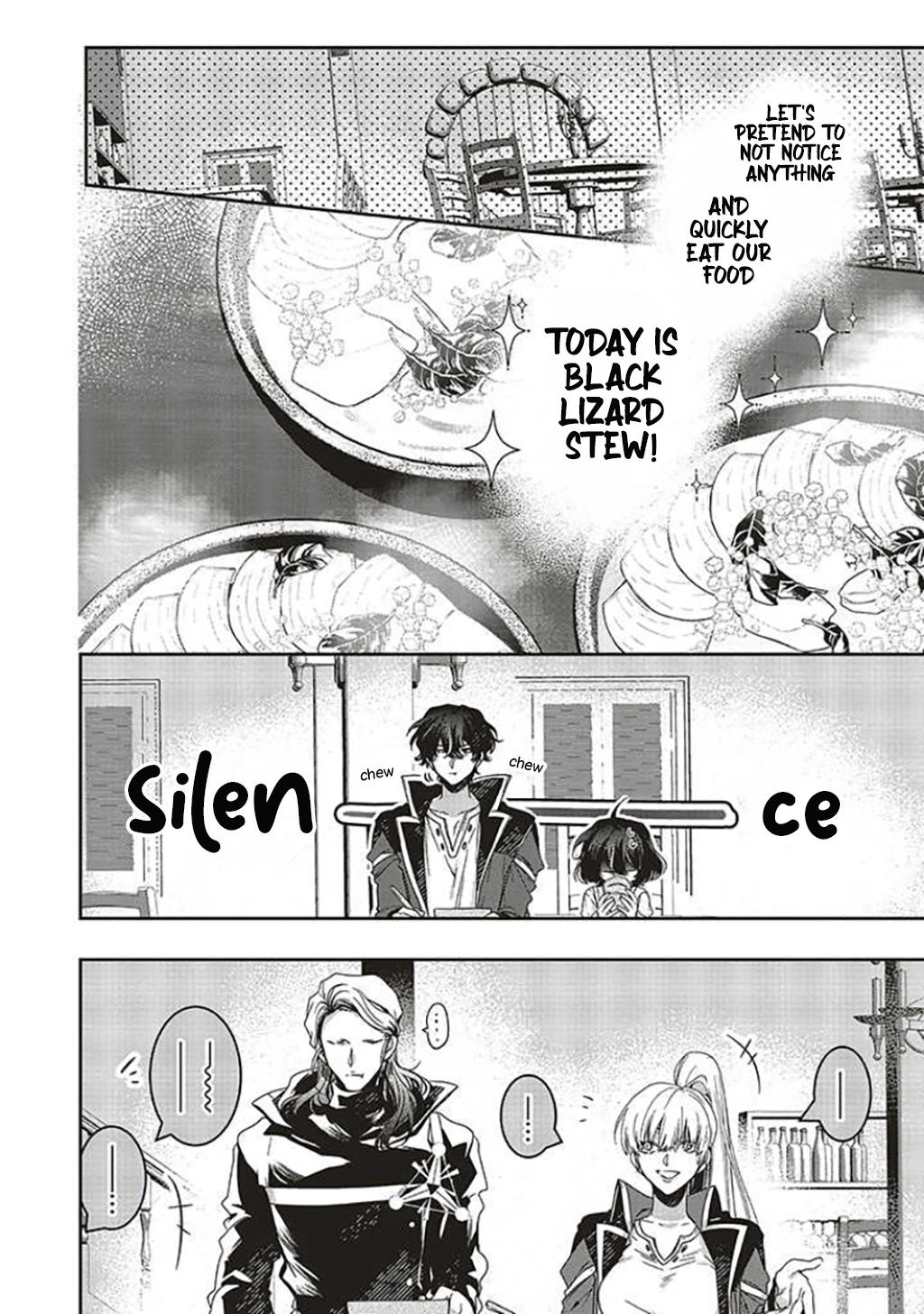 I Will Leisurely Become A Healer in Another World Chapter 12 page 25 - Chapter 12
