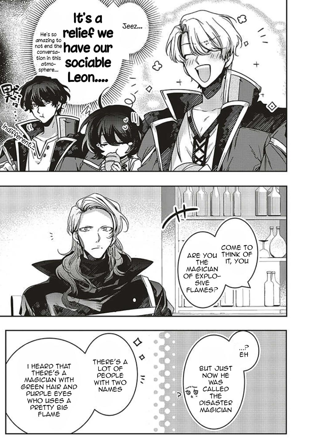 I Will Leisurely Become A Healer in Another World Chapter 12 page 26 - Chapter 12